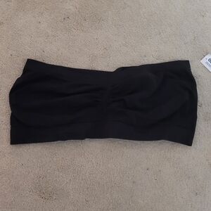Old Navy strapless bandeau bralette top 3x w/tag
